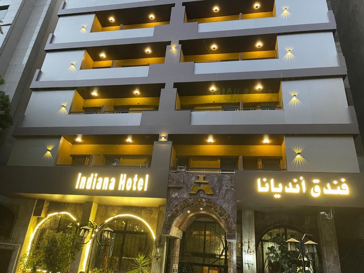 Otel Indiana Giza