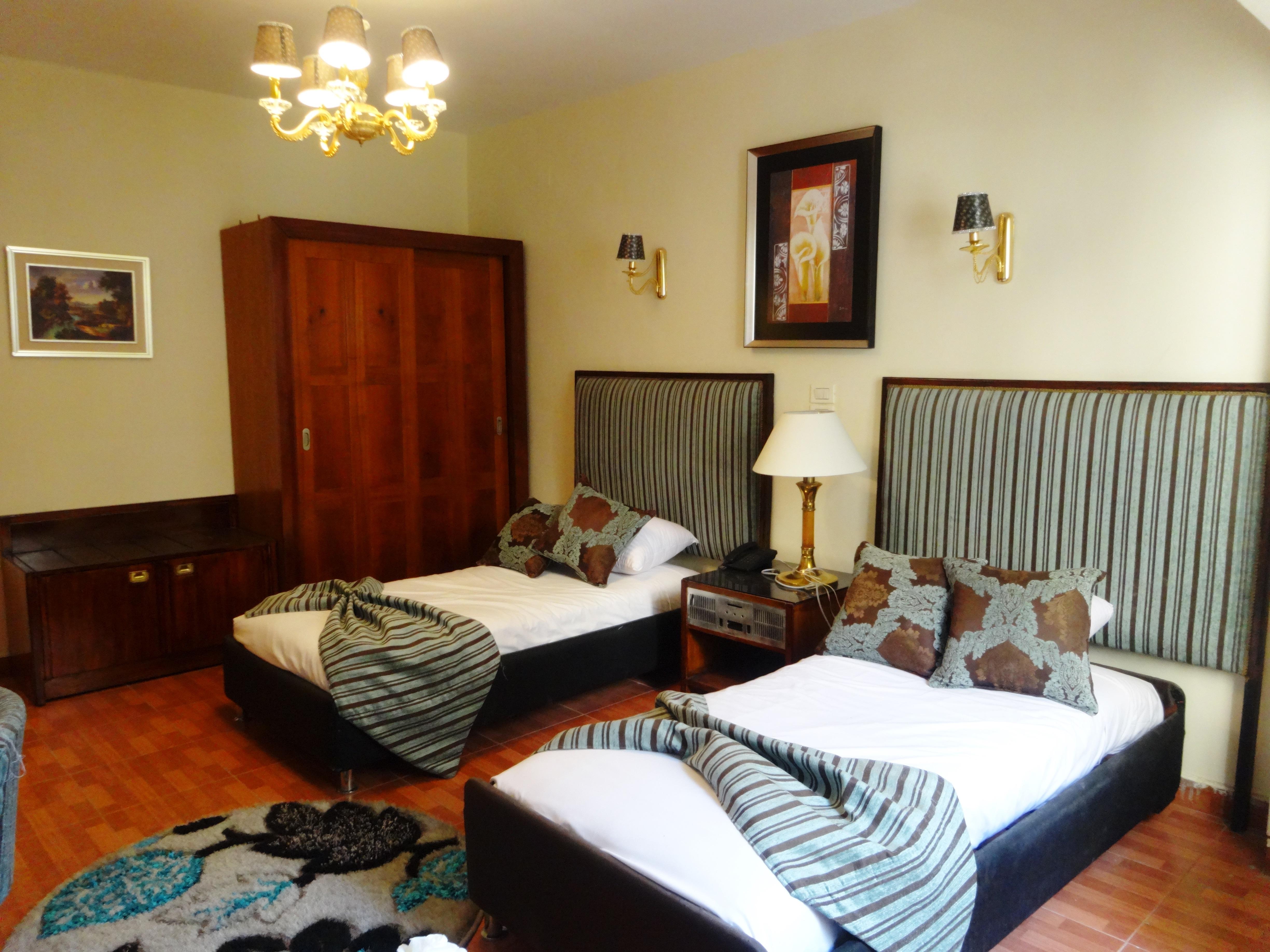 Otel Indiana Giza