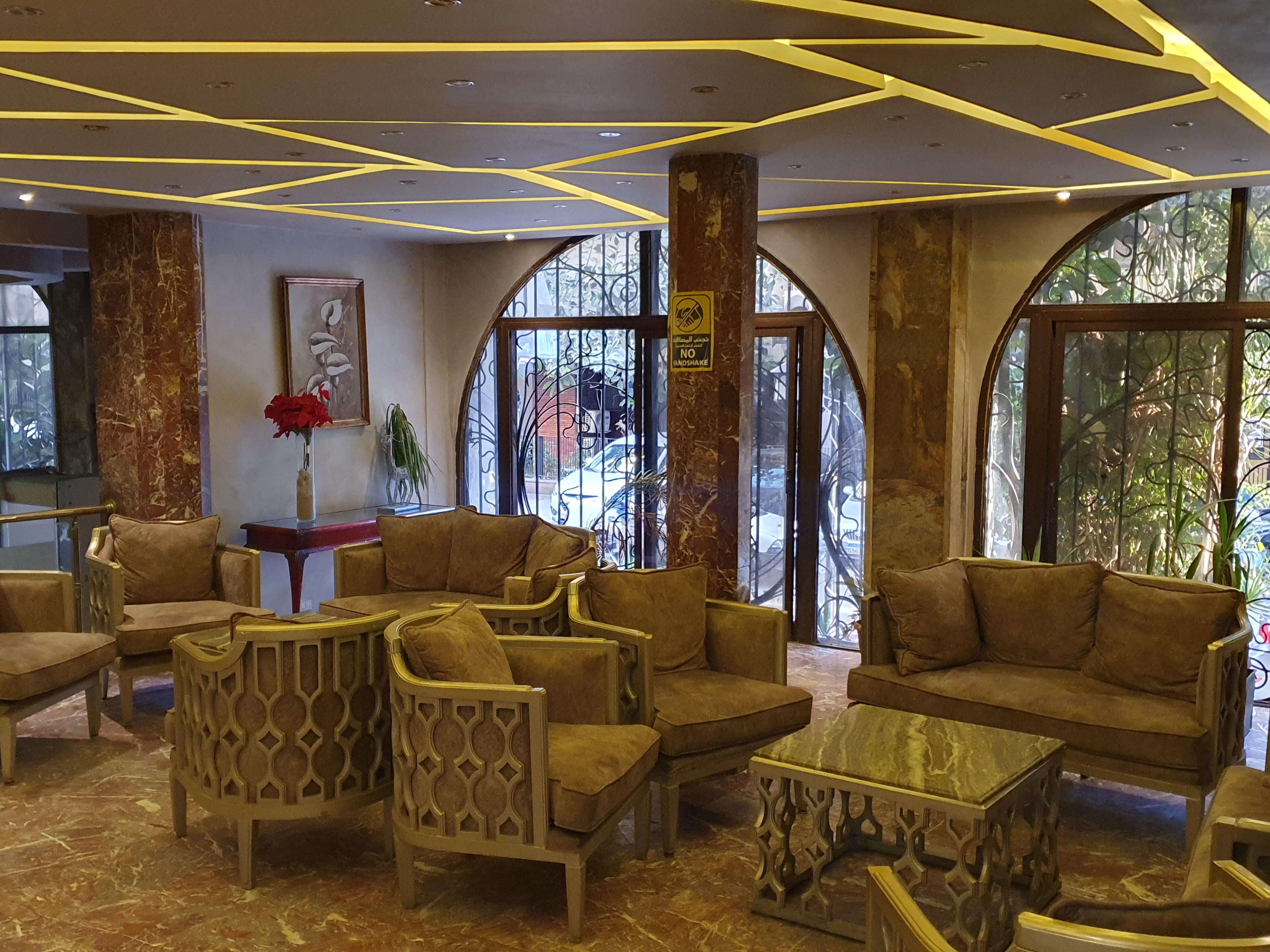Indiana 3* Giza