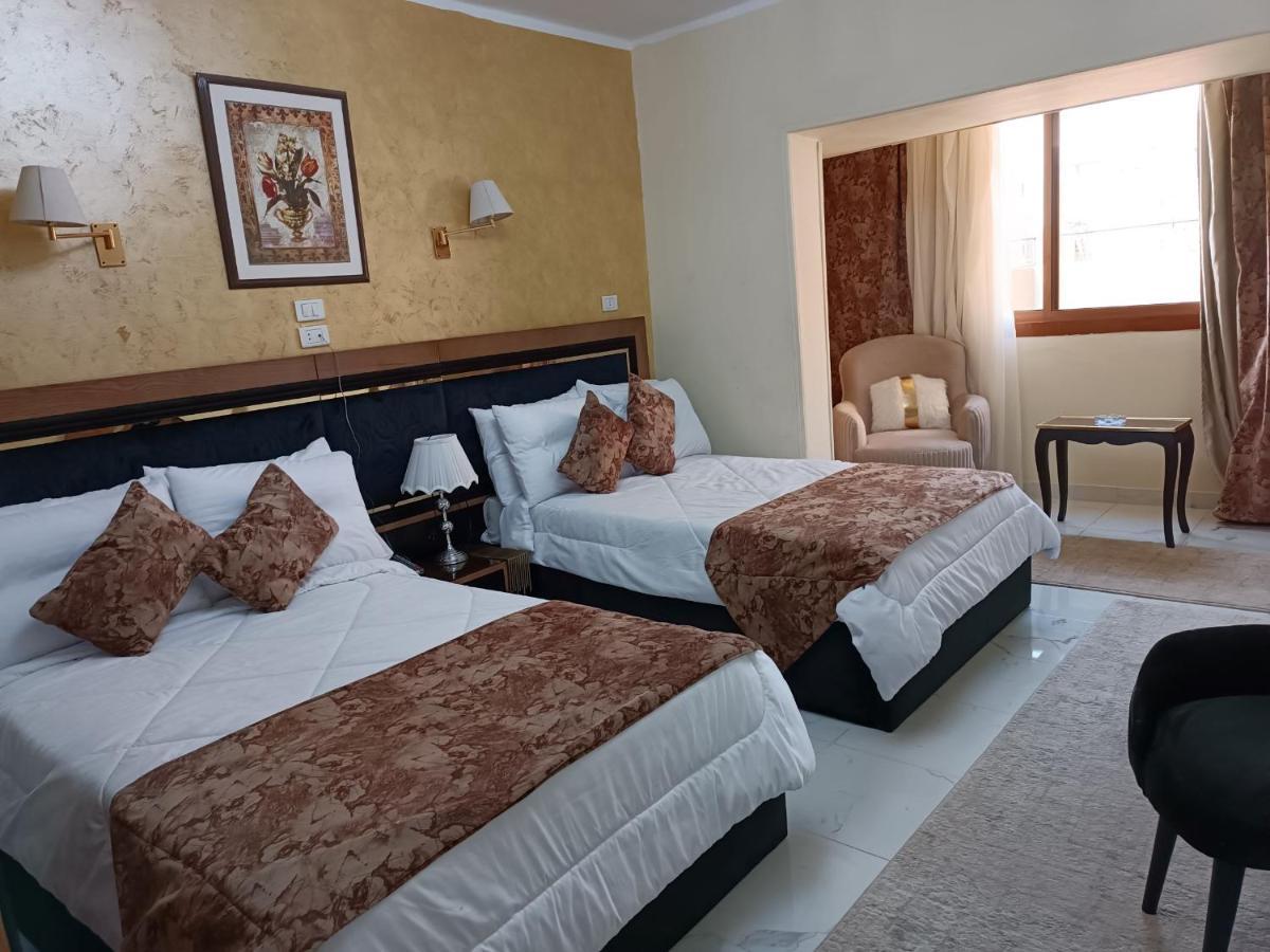 Indiana Otel Giza