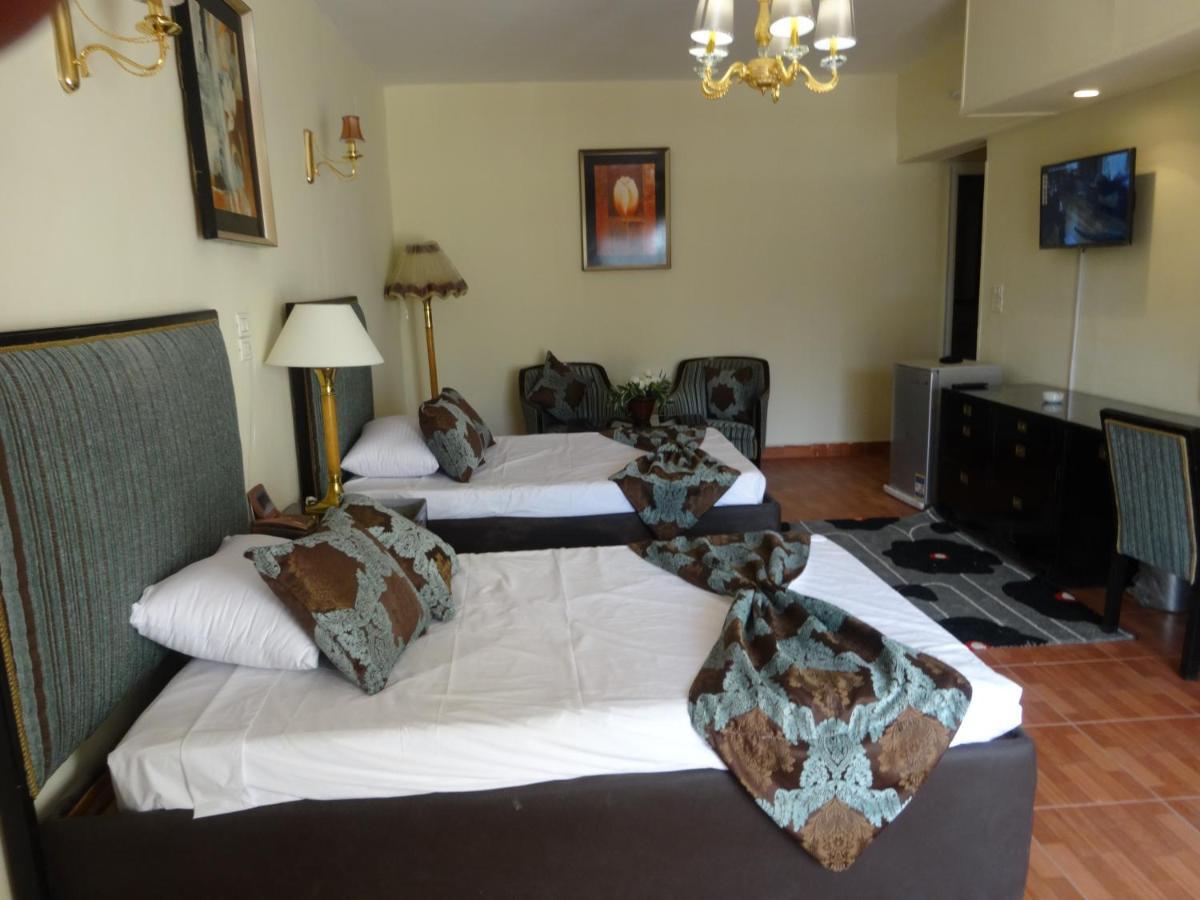 Hotel Indiana Giza