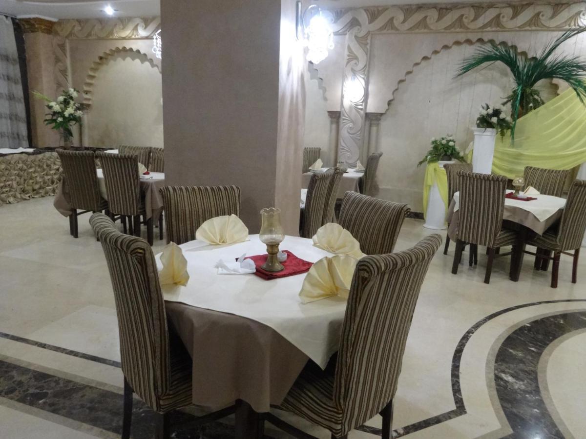 Hotel Indiana Giza