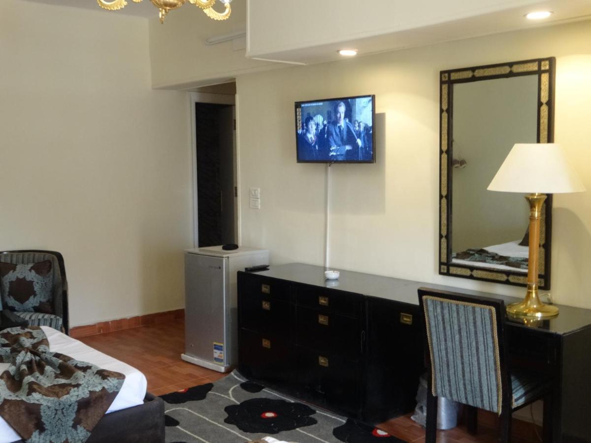 Hotel Indiana Giza