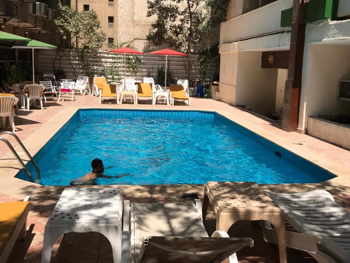 Hotel Indiana Giza