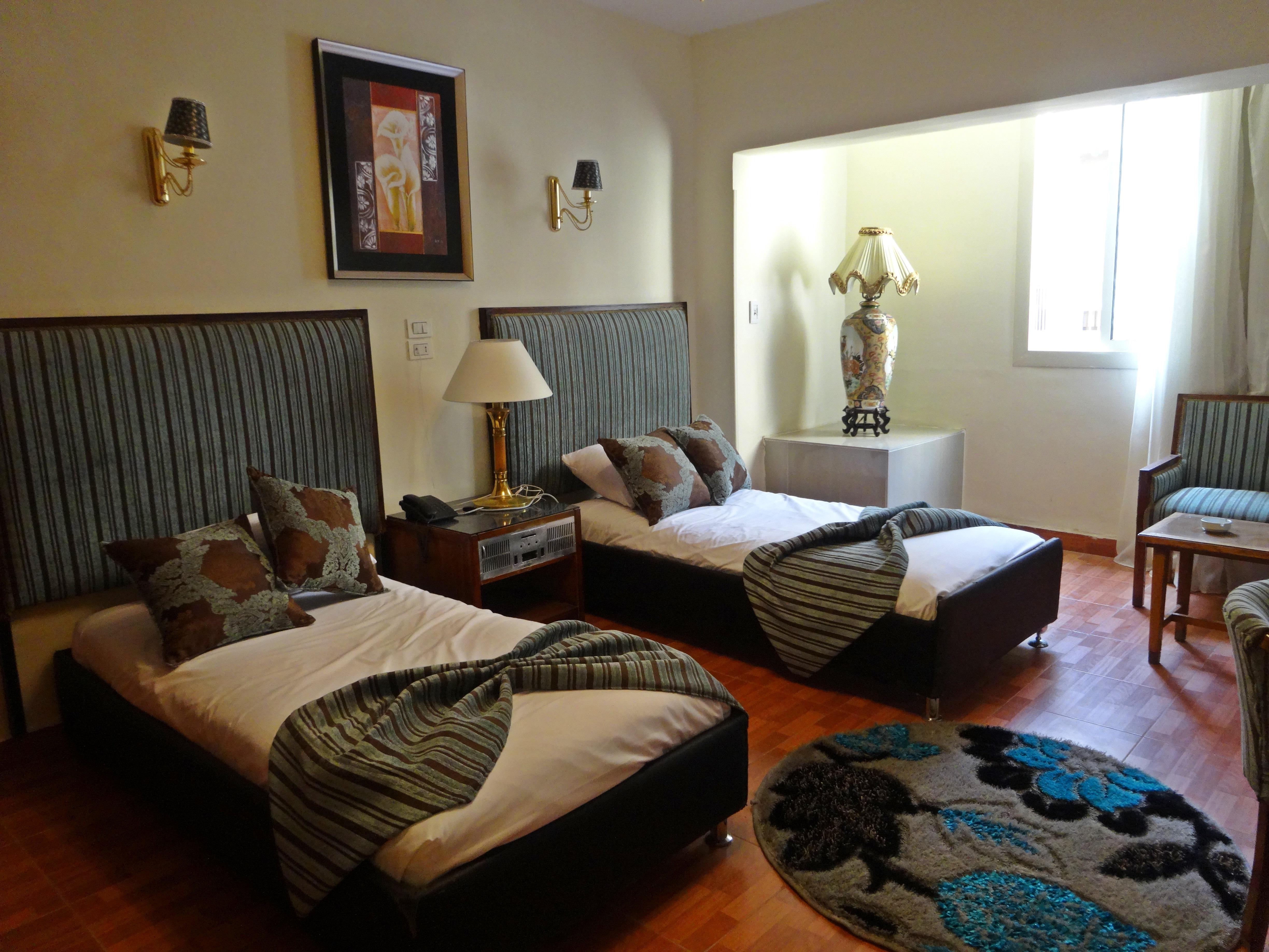 Hotel Indiana Giza