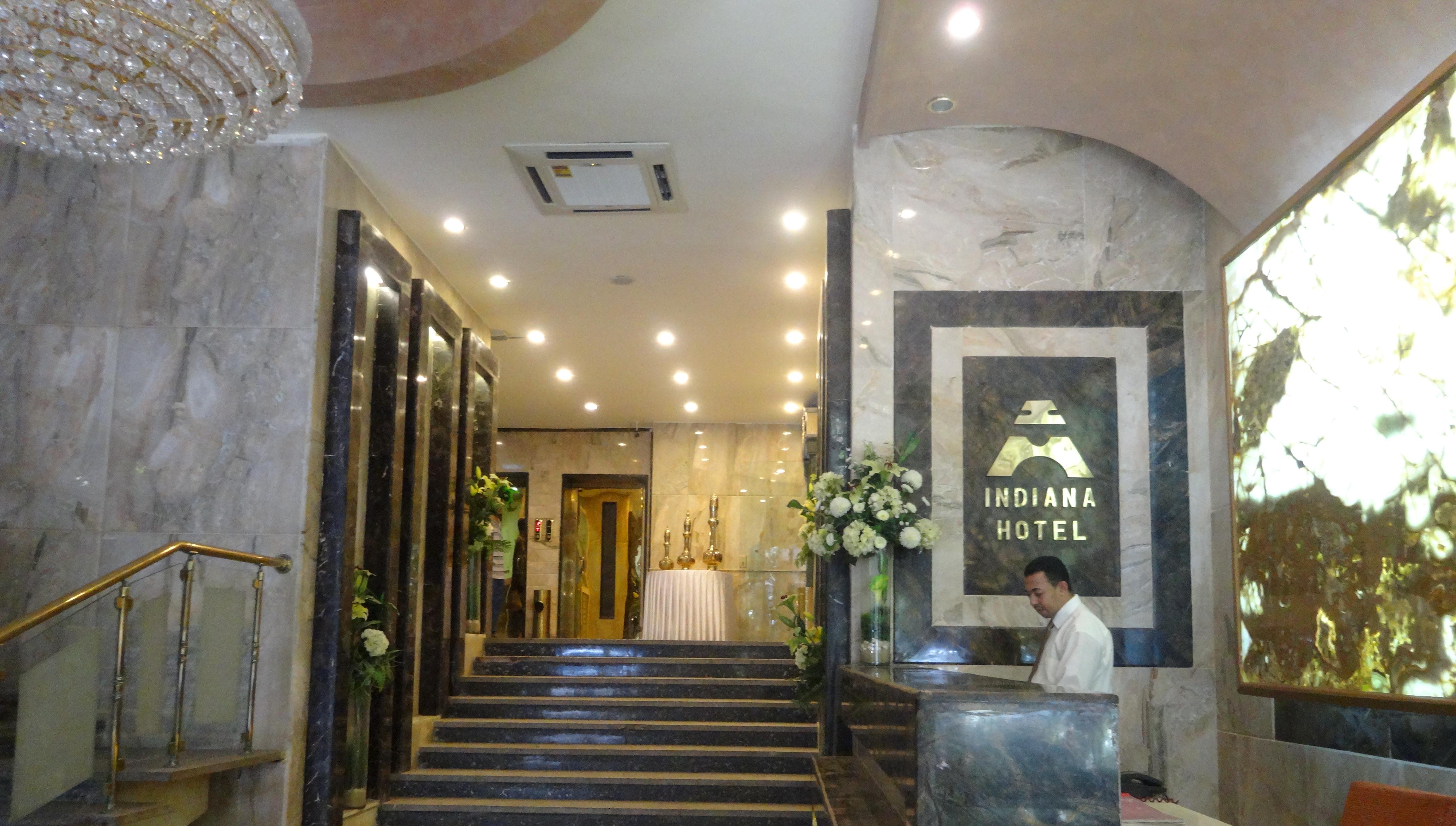 Hotel Indiana Giza